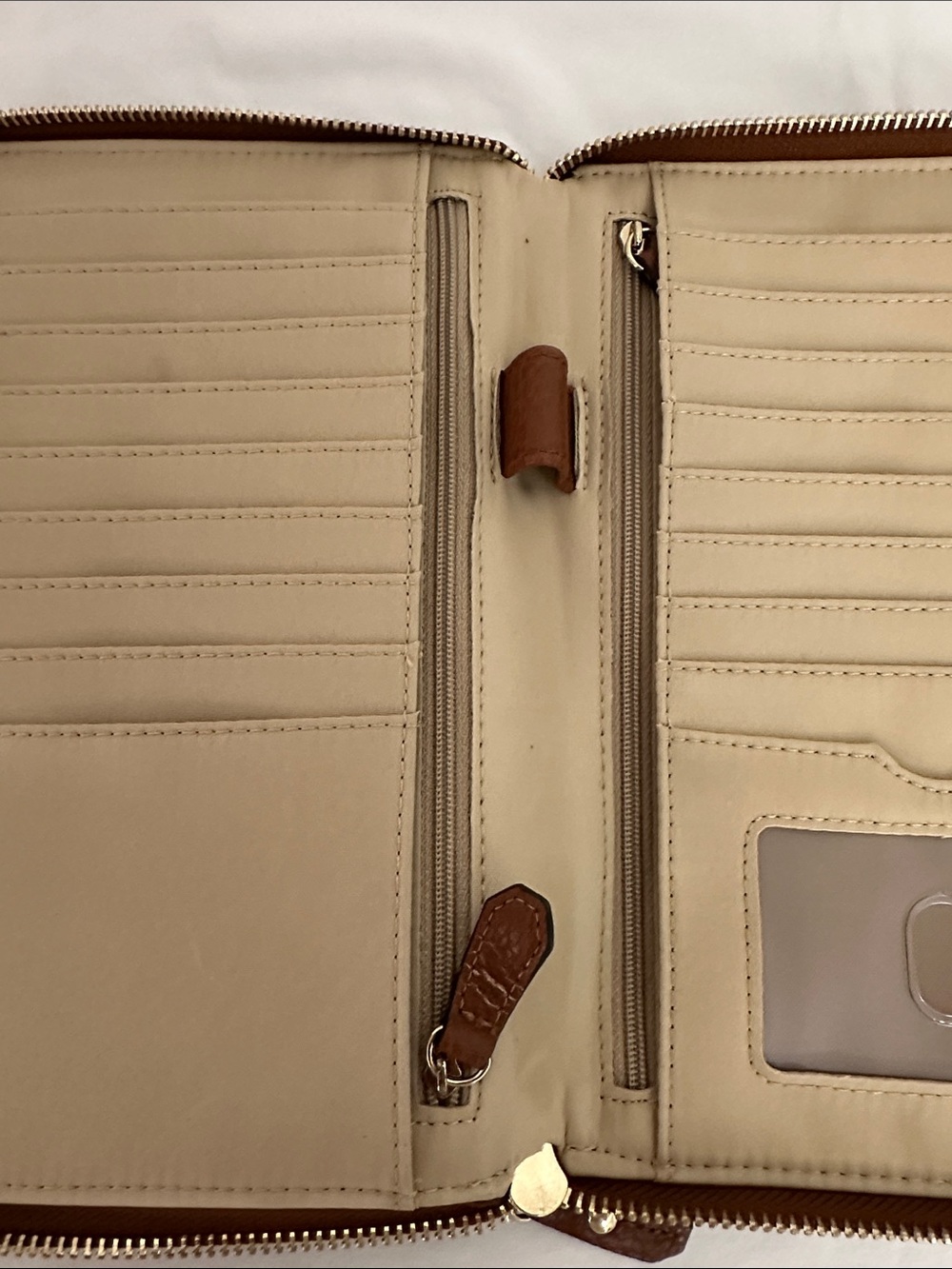 Kate Landry Clutch Wallet - Picture 6 of 6